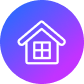 住宅 イメージアイコン