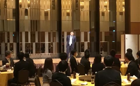 新入社員歓迎会 イメージ画像